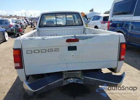 1995 Dodge Dakota z USA, uszkodzony, nr VIN 1B7GL23XXSW932961